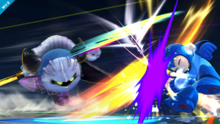 Illustration for article titled Meta Knight Returns, Looks as Menacing as Ever in Super Smash Bros. 4